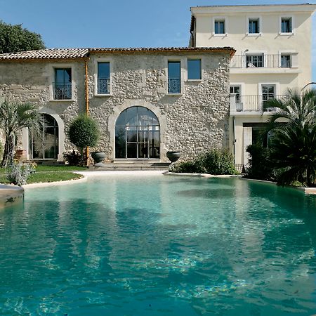 Domaine De Verchant & Spa - Relais & Chateaux Castelnau-le-Lez Bagian luar foto