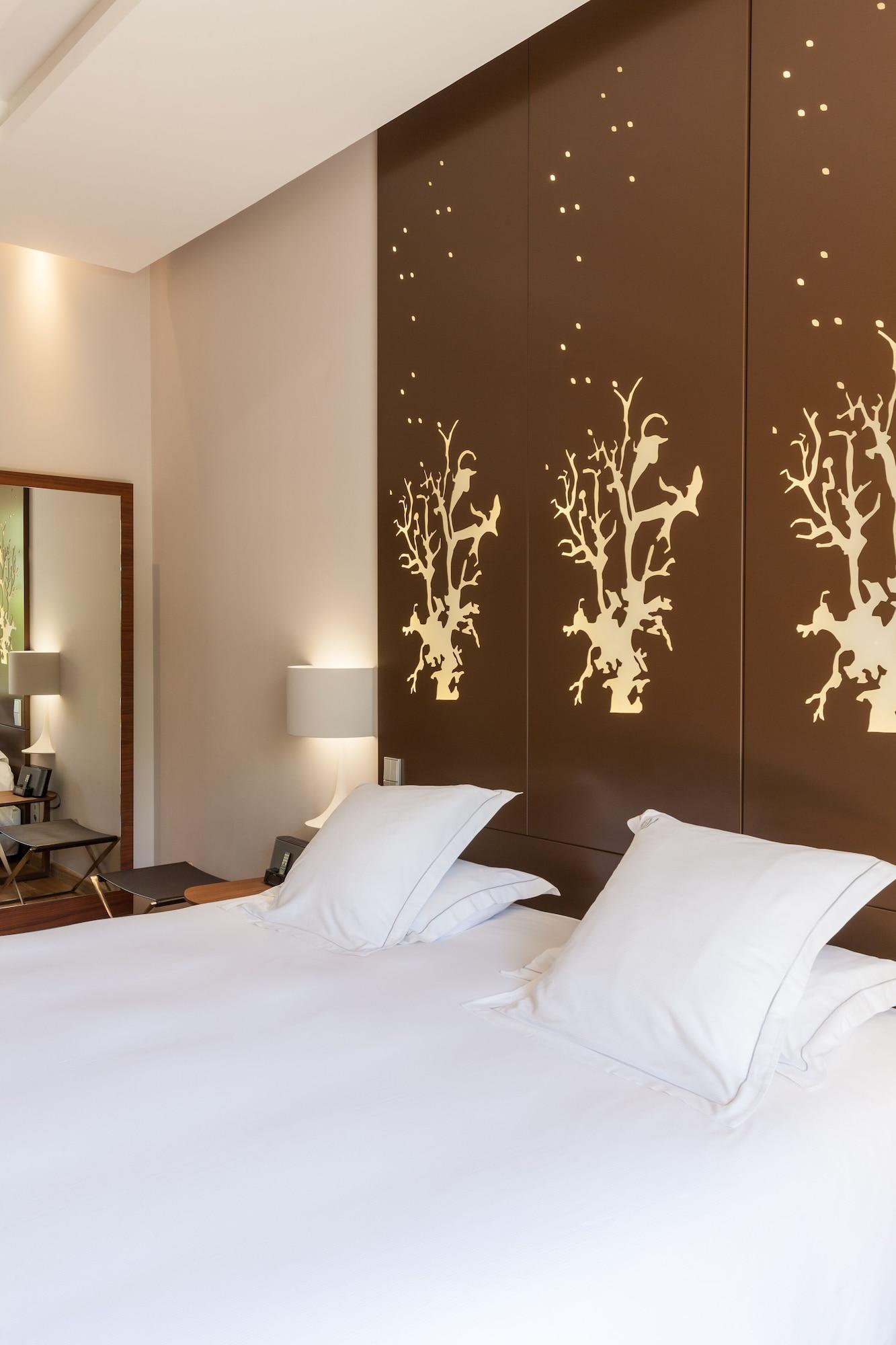 Domaine De Verchant & Spa - Relais & Chateaux Castelnau-le-Lez Bagian luar foto