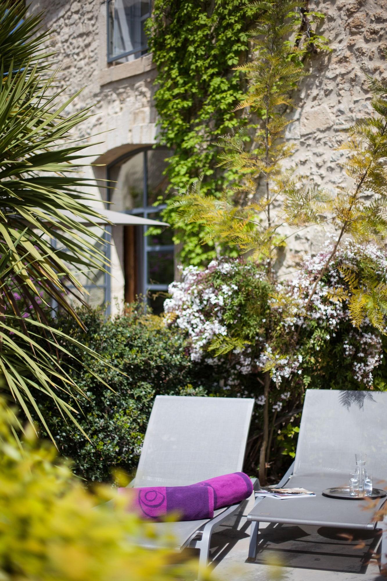Domaine De Verchant & Spa - Relais & Chateaux Castelnau-le-Lez Bagian luar foto