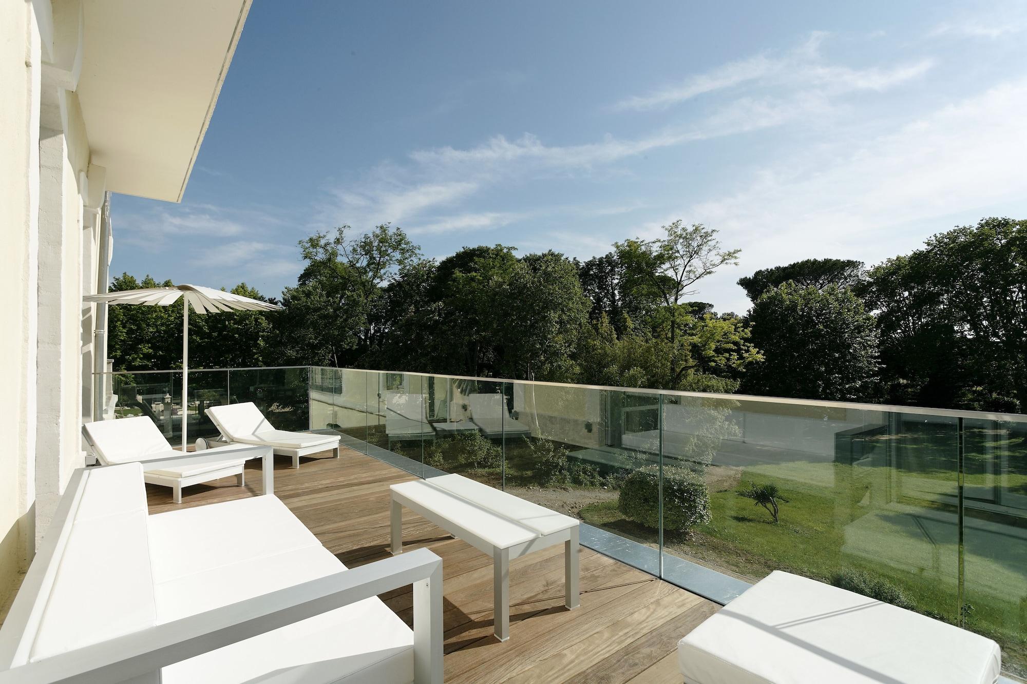 Domaine De Verchant & Spa - Relais & Chateaux Castelnau-le-Lez Bagian luar foto