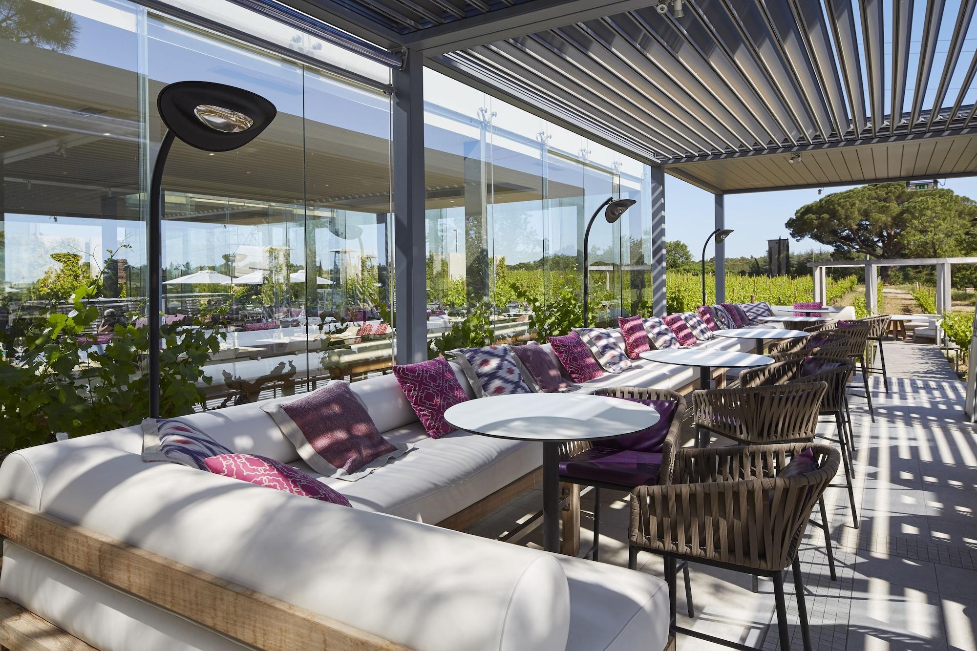 Domaine De Verchant & Spa - Relais & Chateaux Castelnau-le-Lez Bagian luar foto