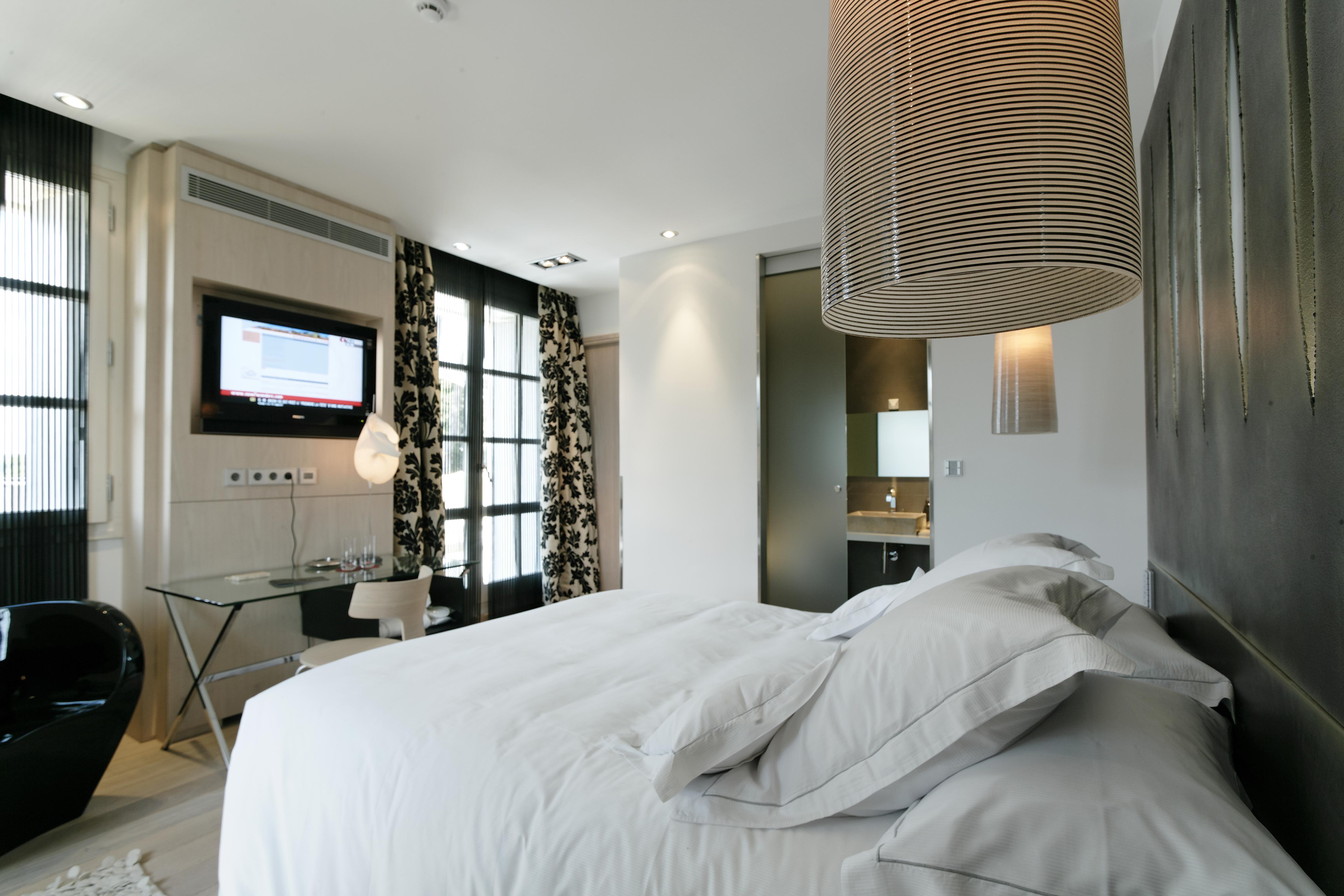 Domaine De Verchant & Spa - Relais & Chateaux Castelnau-le-Lez Bagian luar foto