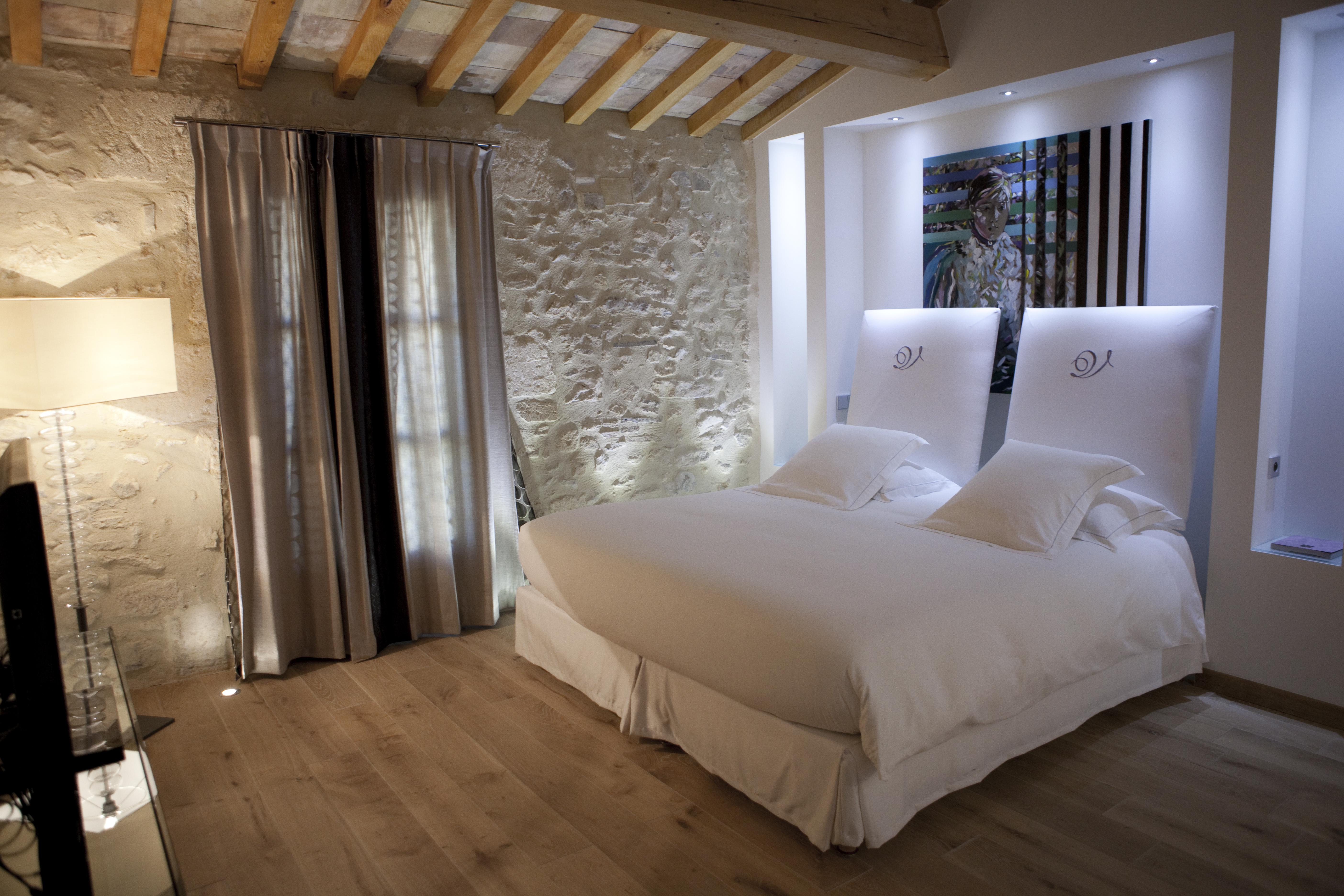 Domaine De Verchant & Spa - Relais & Chateaux Castelnau-le-Lez Ruang foto