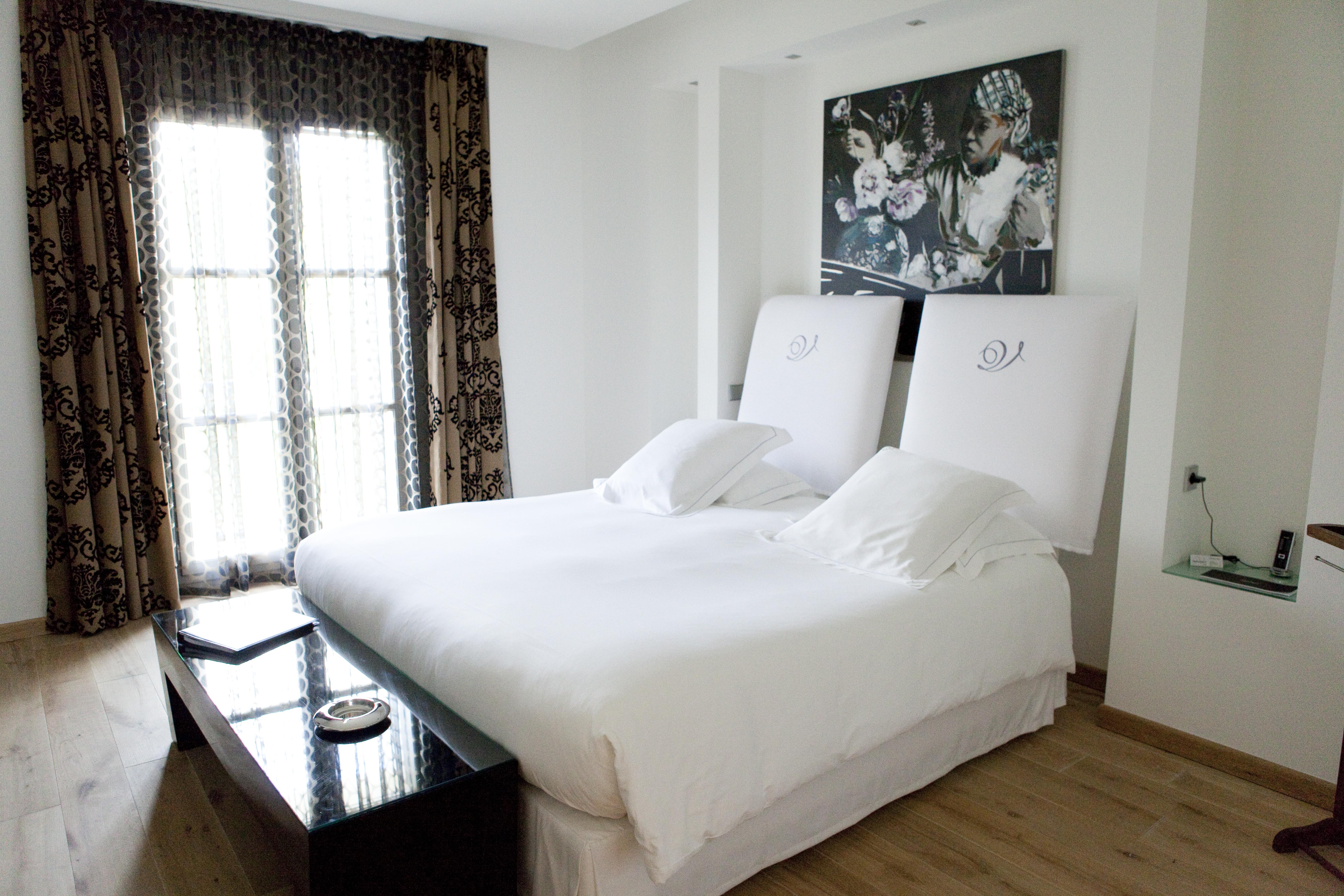 Domaine De Verchant & Spa - Relais & Chateaux Castelnau-le-Lez Ruang foto