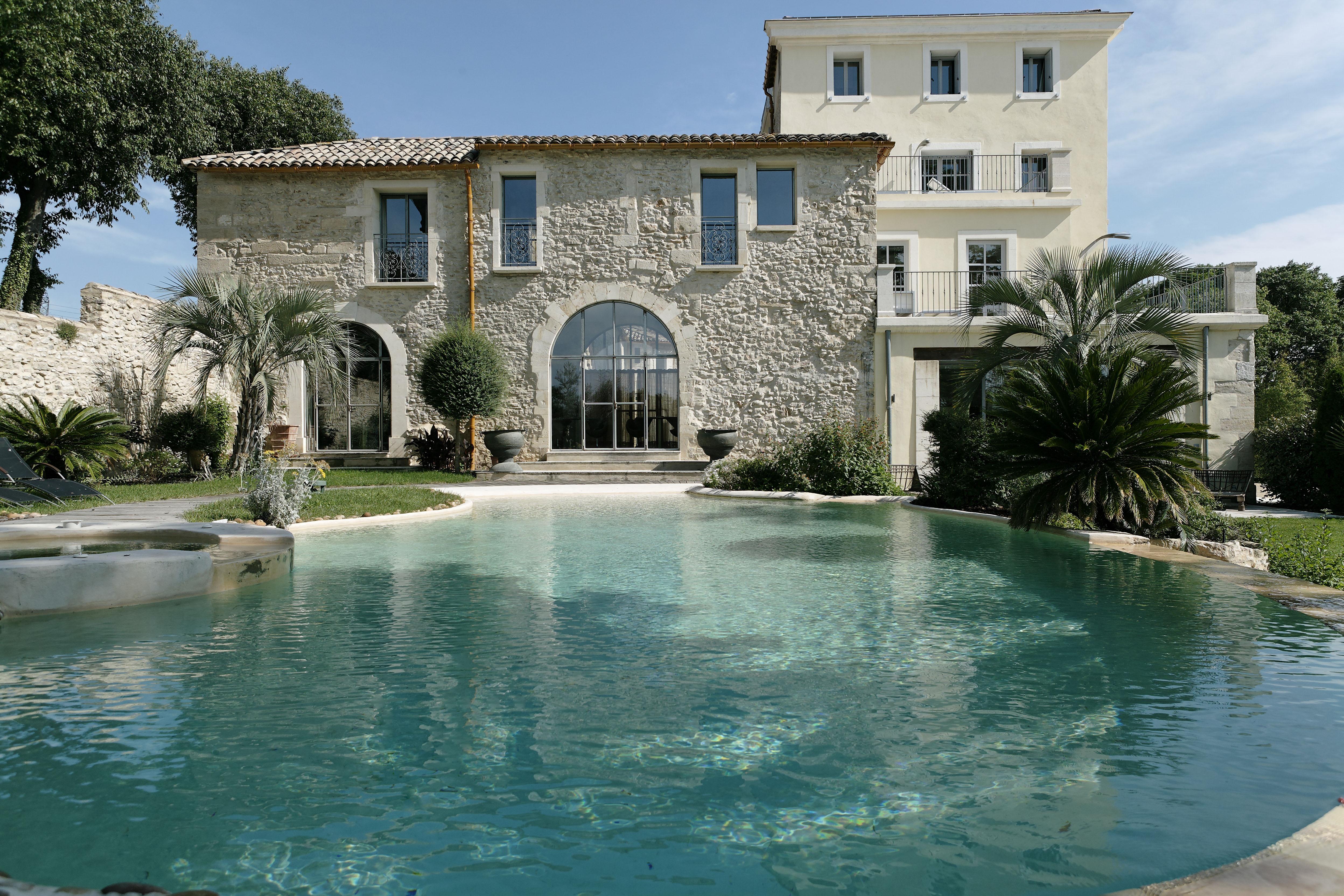 Domaine De Verchant & Spa - Relais & Chateaux Castelnau-le-Lez Bagian luar foto