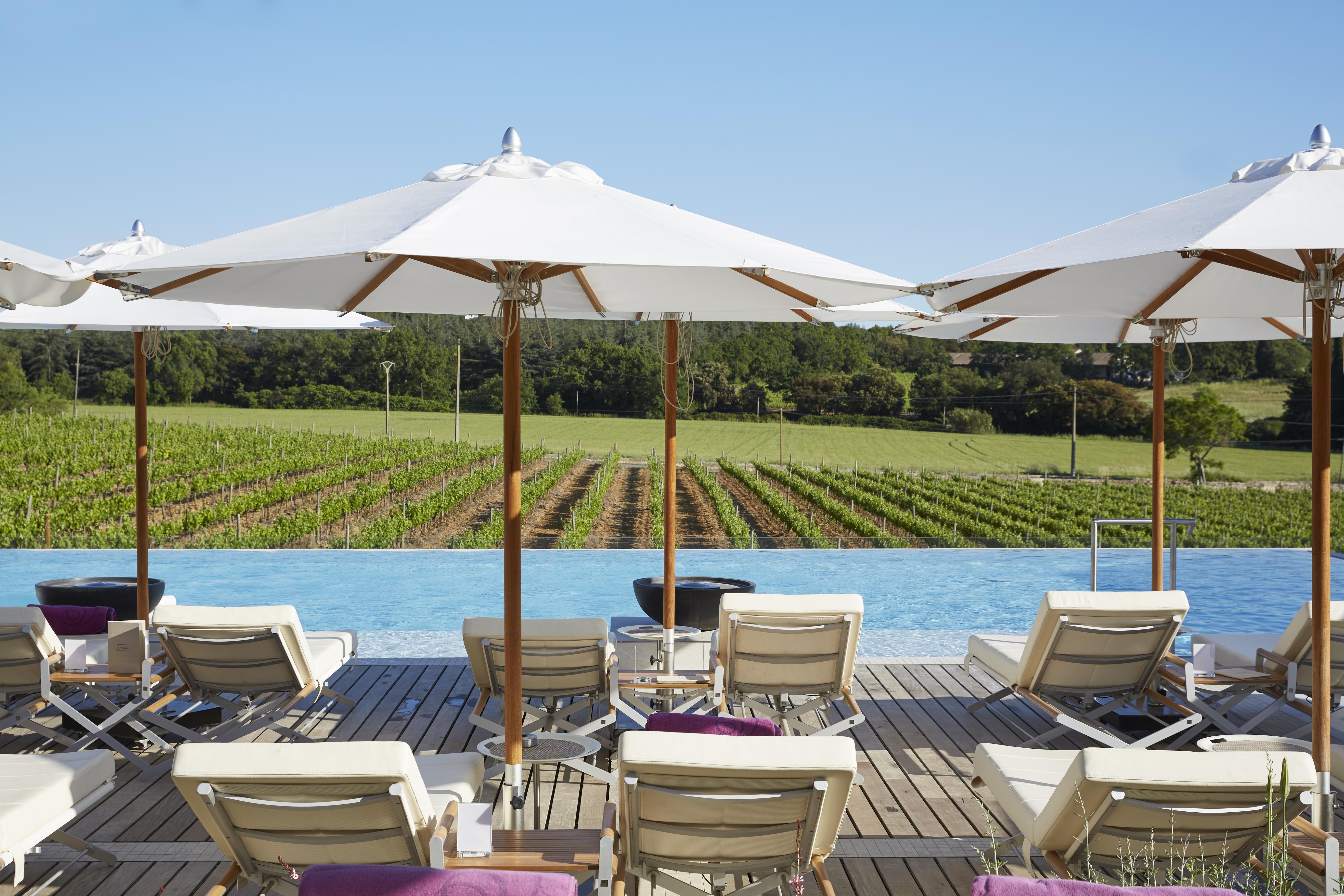 Domaine De Verchant & Spa - Relais & Chateaux Castelnau-le-Lez Bagian luar foto