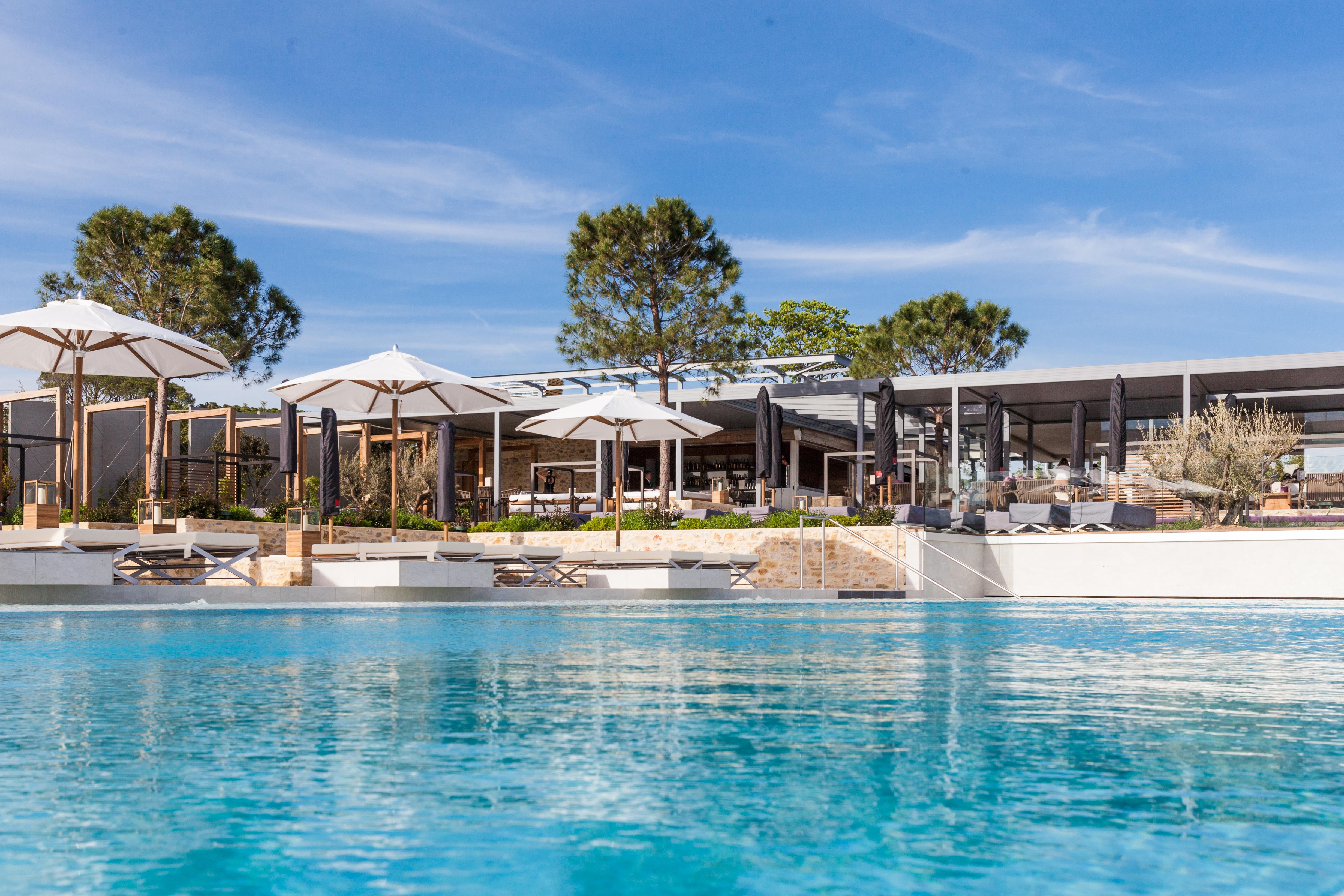 Domaine De Verchant & Spa - Relais & Chateaux Castelnau-le-Lez Bagian luar foto