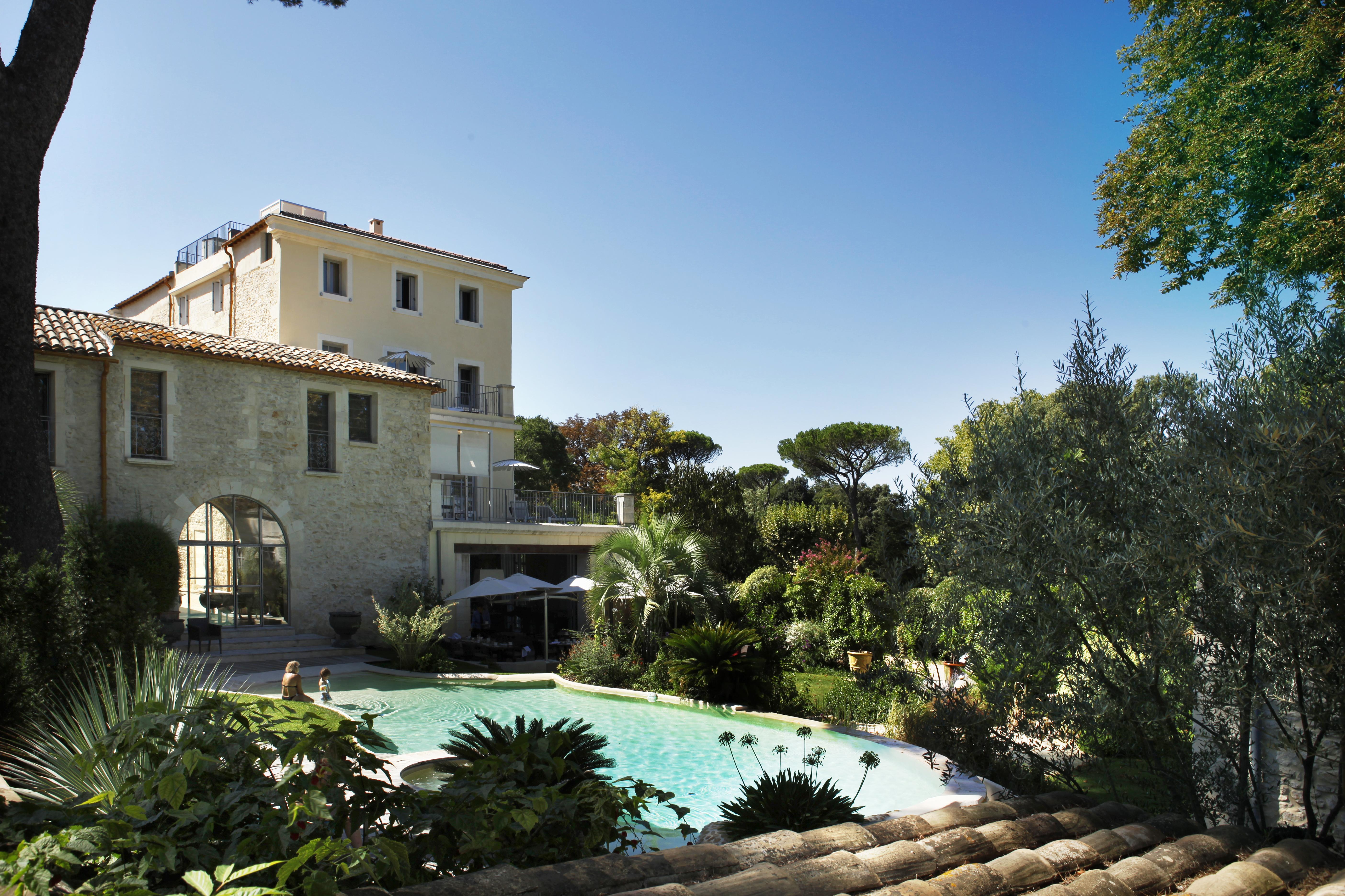 Domaine De Verchant & Spa - Relais & Chateaux Castelnau-le-Lez Bagian luar foto