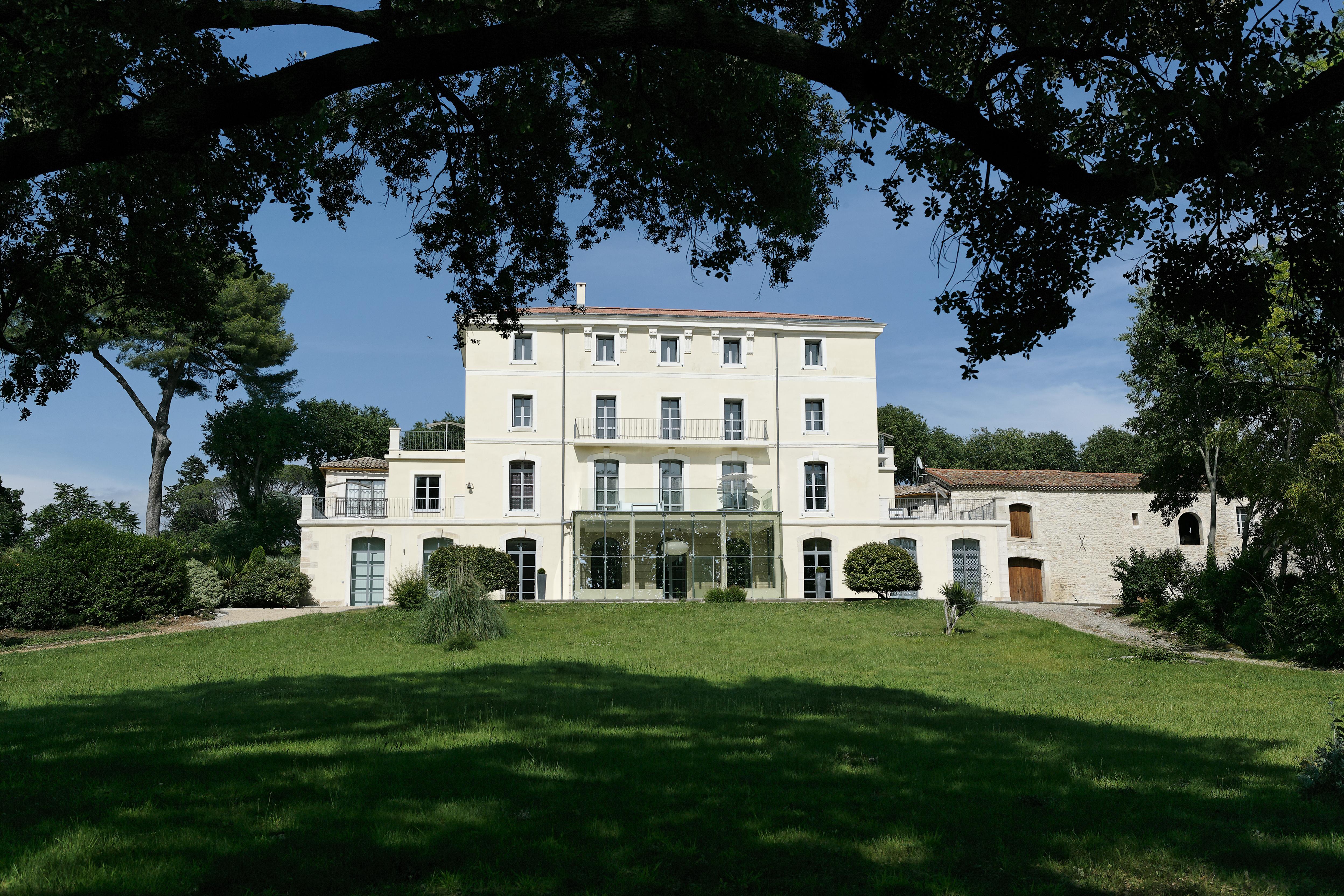 Domaine De Verchant & Spa - Relais & Chateaux Castelnau-le-Lez Bagian luar foto