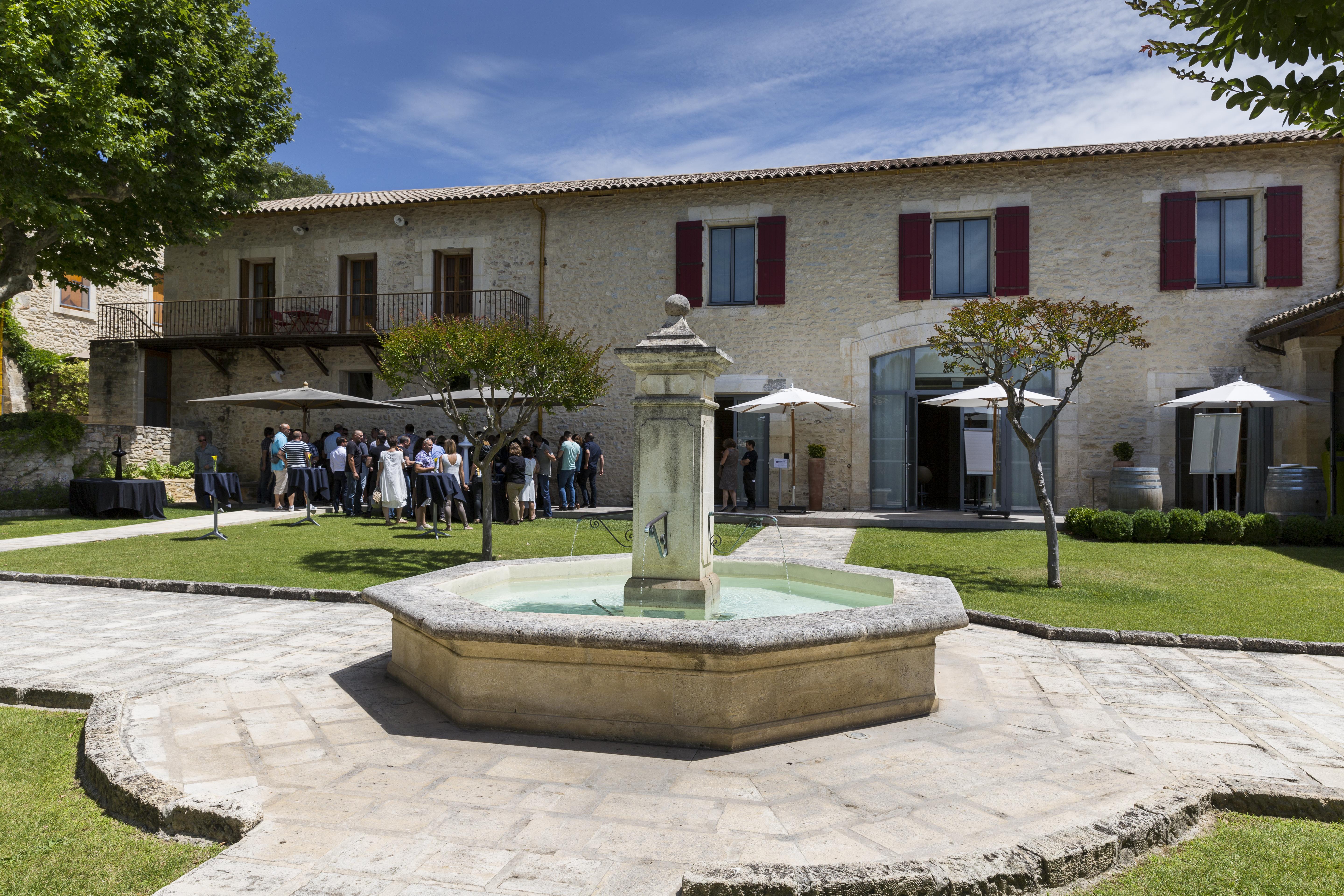 Domaine De Verchant & Spa - Relais & Chateaux Castelnau-le-Lez Bagian luar foto
