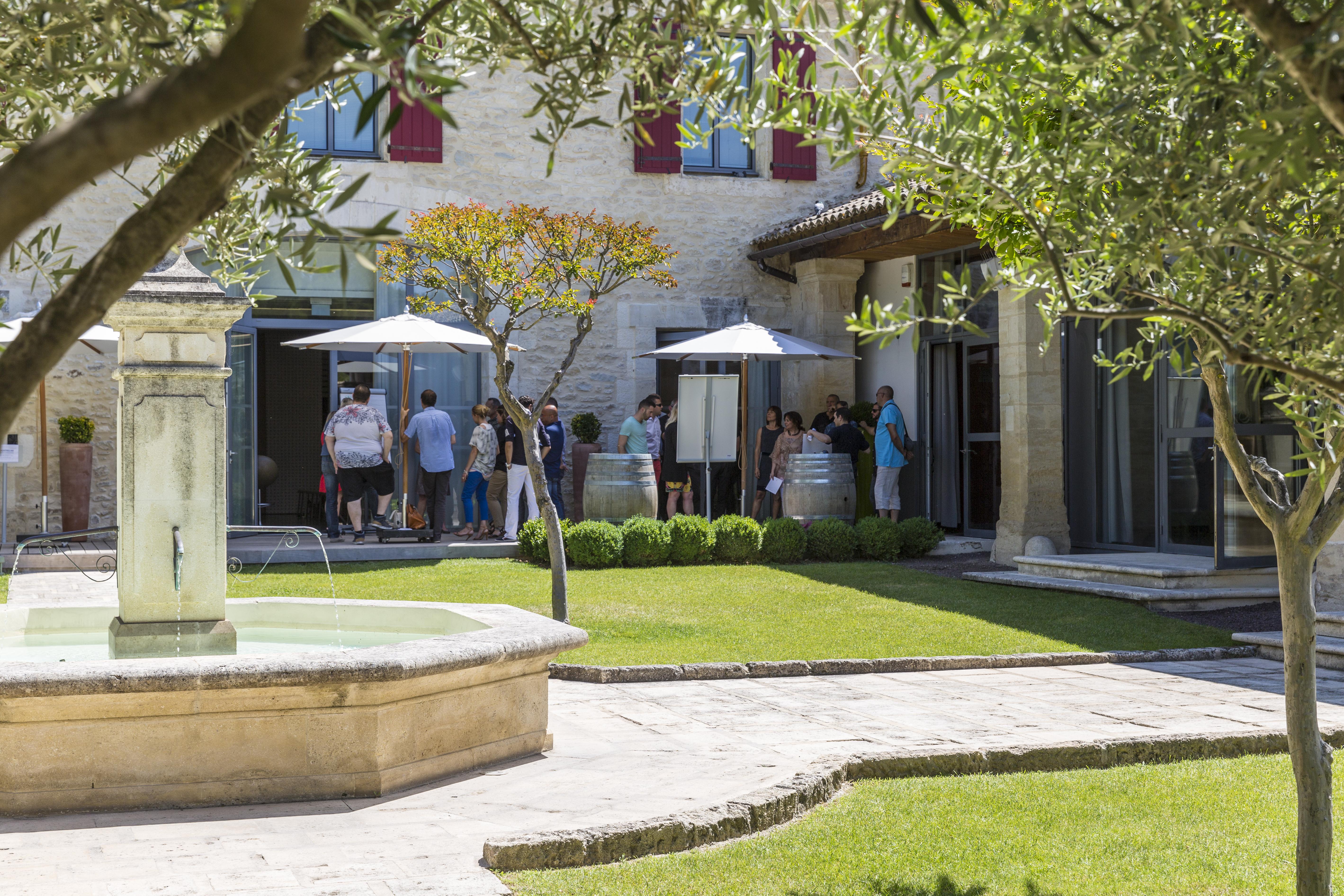 Domaine De Verchant & Spa - Relais & Chateaux Castelnau-le-Lez Bagian luar foto