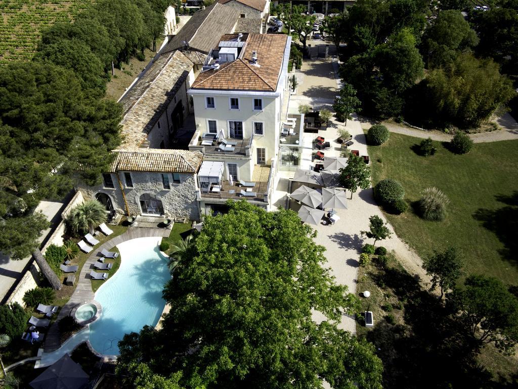 Domaine De Verchant & Spa - Relais & Chateaux Castelnau-le-Lez Bagian luar foto