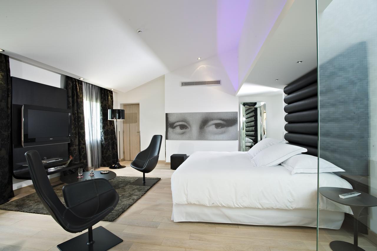 Domaine De Verchant & Spa - Relais & Chateaux Castelnau-le-Lez Bagian luar foto