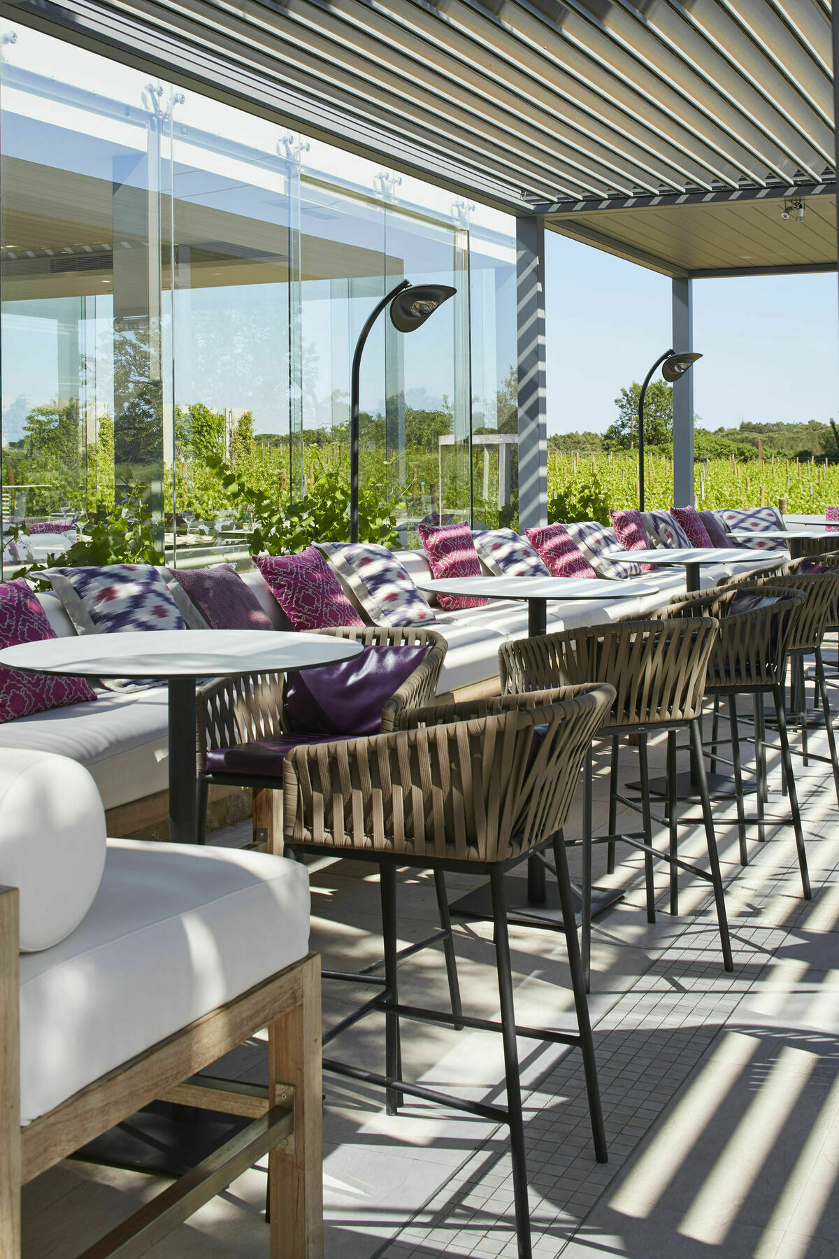 Domaine De Verchant & Spa - Relais & Chateaux Castelnau-le-Lez Bagian luar foto